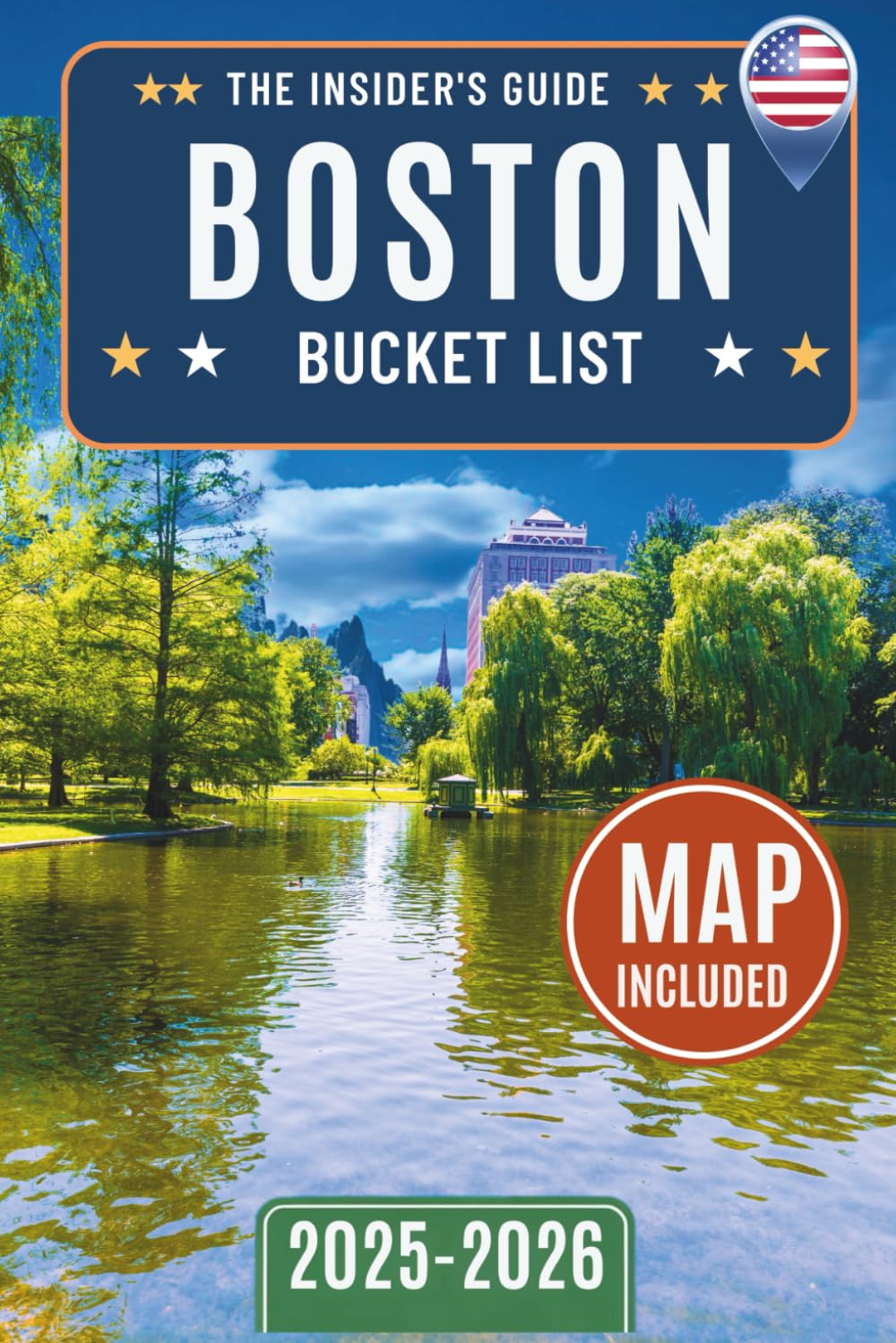 Boston Bucket List Guide: Explore over 100 must-see Boston attractions, hidden gems, and local favorites — regional highlights, insider travel tips, interactive maps included