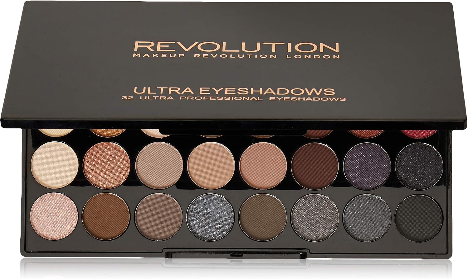 Revolution Flawless 2 Eye Shadow Palette 20g Powder