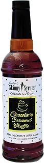 Chocolate Caramel Truffle- Jordan's Skinny Syrups Sugar Free