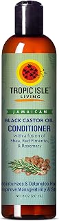 Tropic Isle Living Jamaican Black Castor Oil Conditioner 8 oz