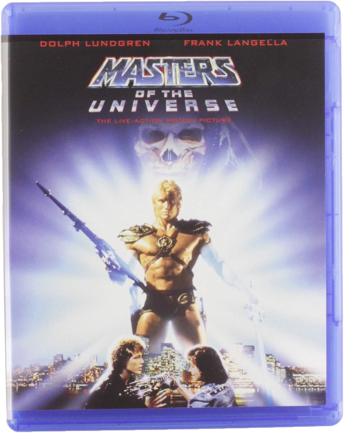 Masters of the Universe: 25th Anniversary [Blu-ray] [1987] [US Import]