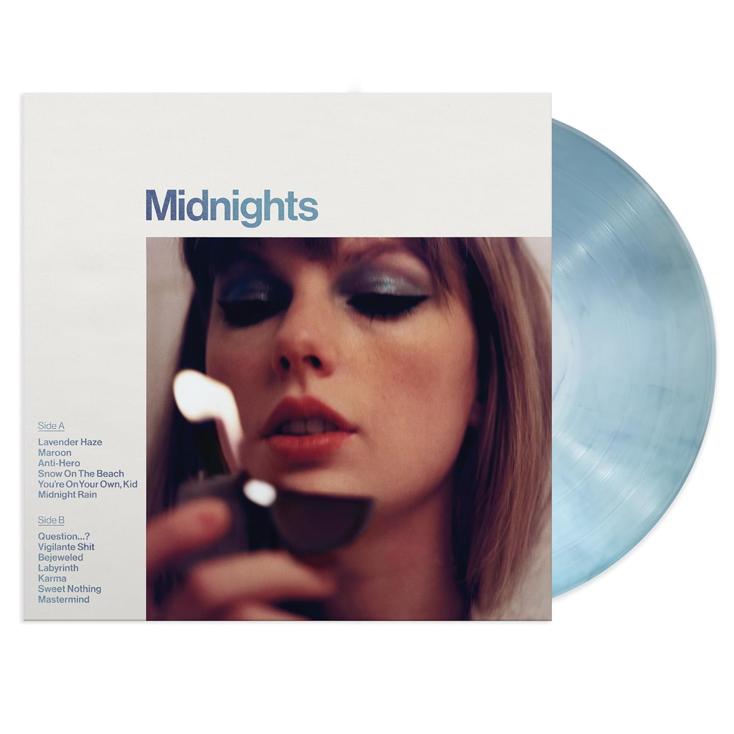 Midnights Moonstone Blue Edition Explicit Lyrics