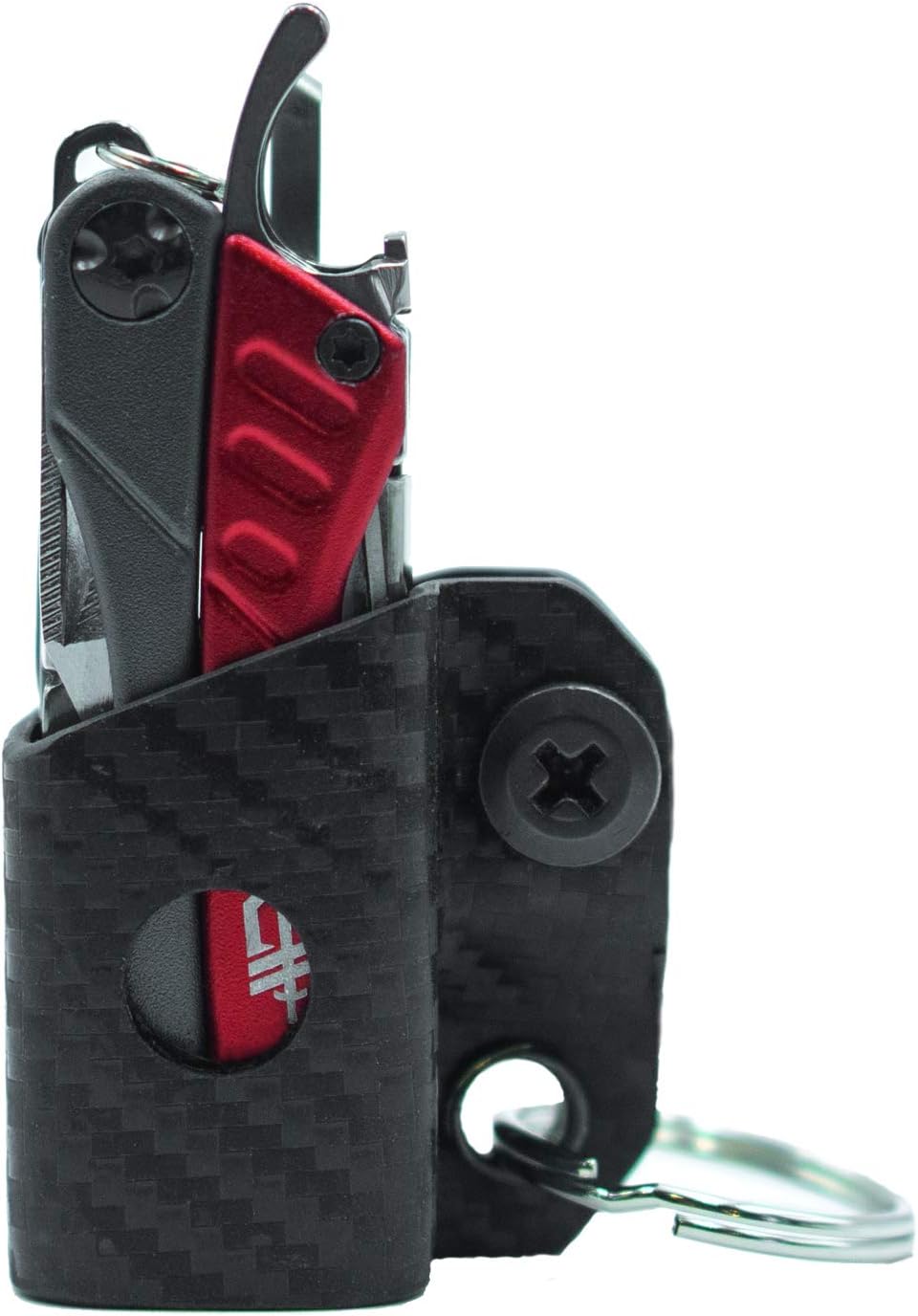 Clip & Carry Kydex Multi-Tool Sheath for Gerber DIME/LEATHERMAN Squirt