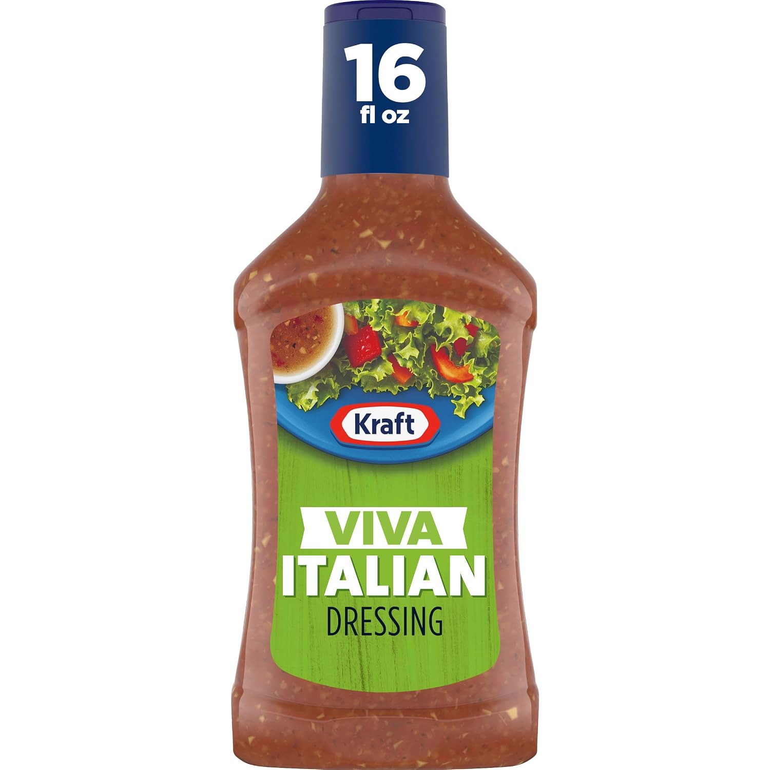 Kraft Viva Italian Salad Dressing (16 fl oz Bottle)