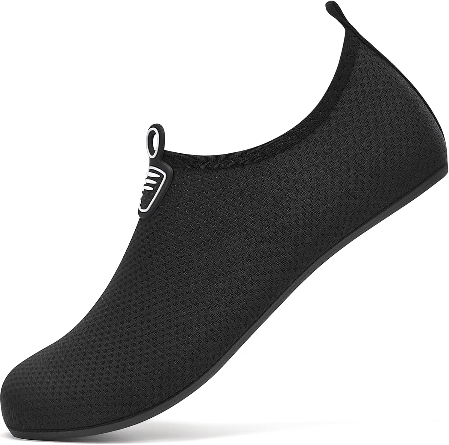 Sportvibe Lightweight Barefoot Aqua Shoes - Quick Dry Breathable Swim Shoes for Women & Men - Surfing, Running, Driving, Pool, Yoga
