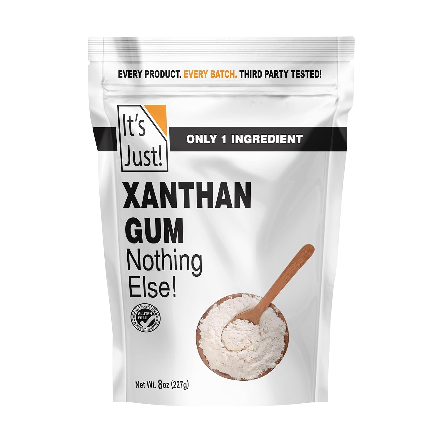 It's Just - Xanthan Gum, 8oz