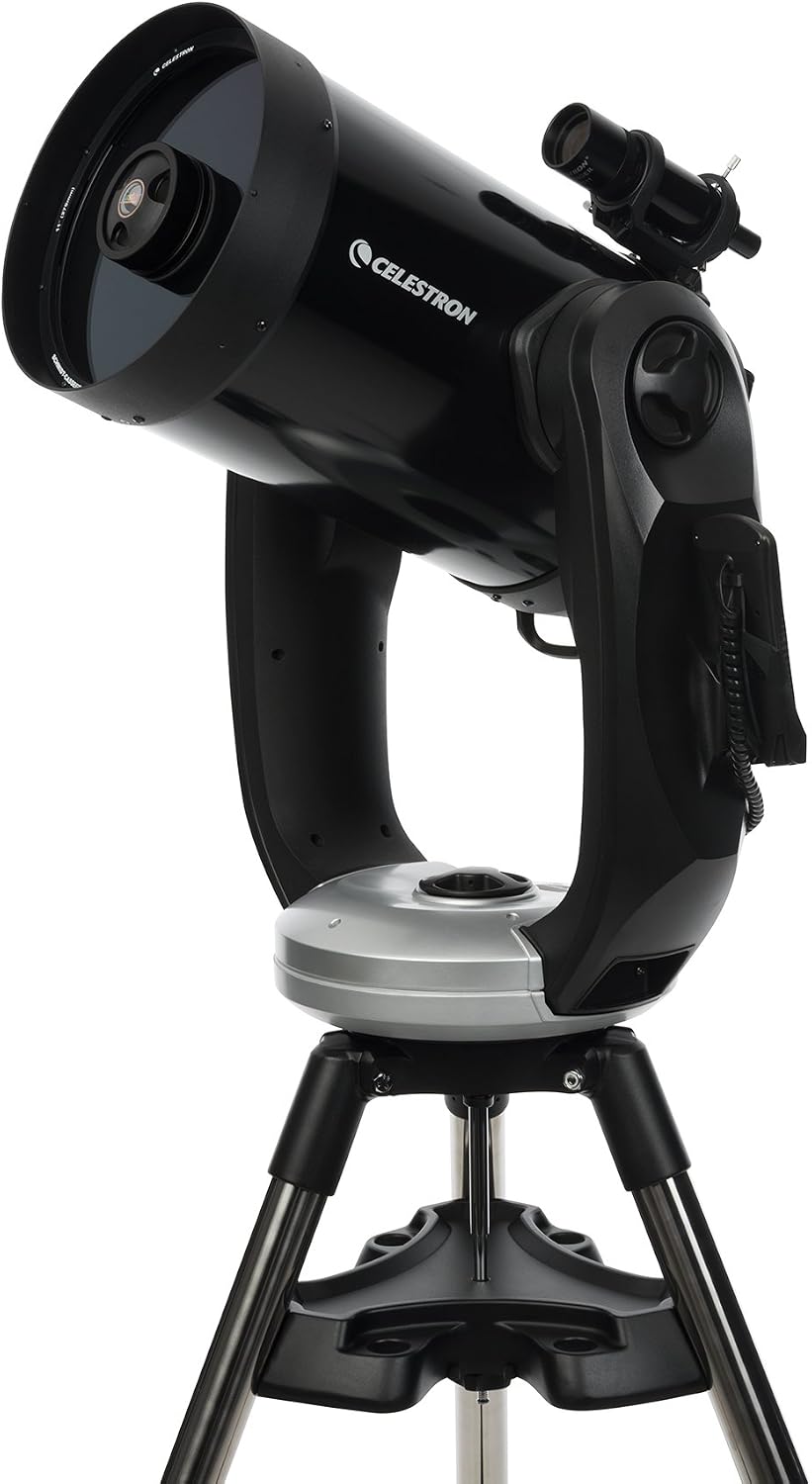 Celestron CPC 11" Schmidt Dual Fork Arm Alt-Azimuth Computerized Telescope