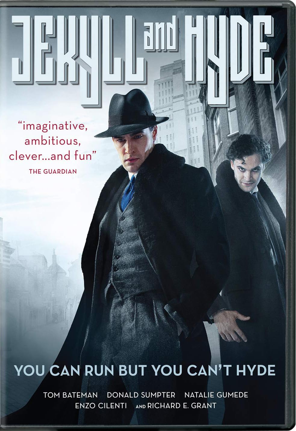 Jekyll And Hyde