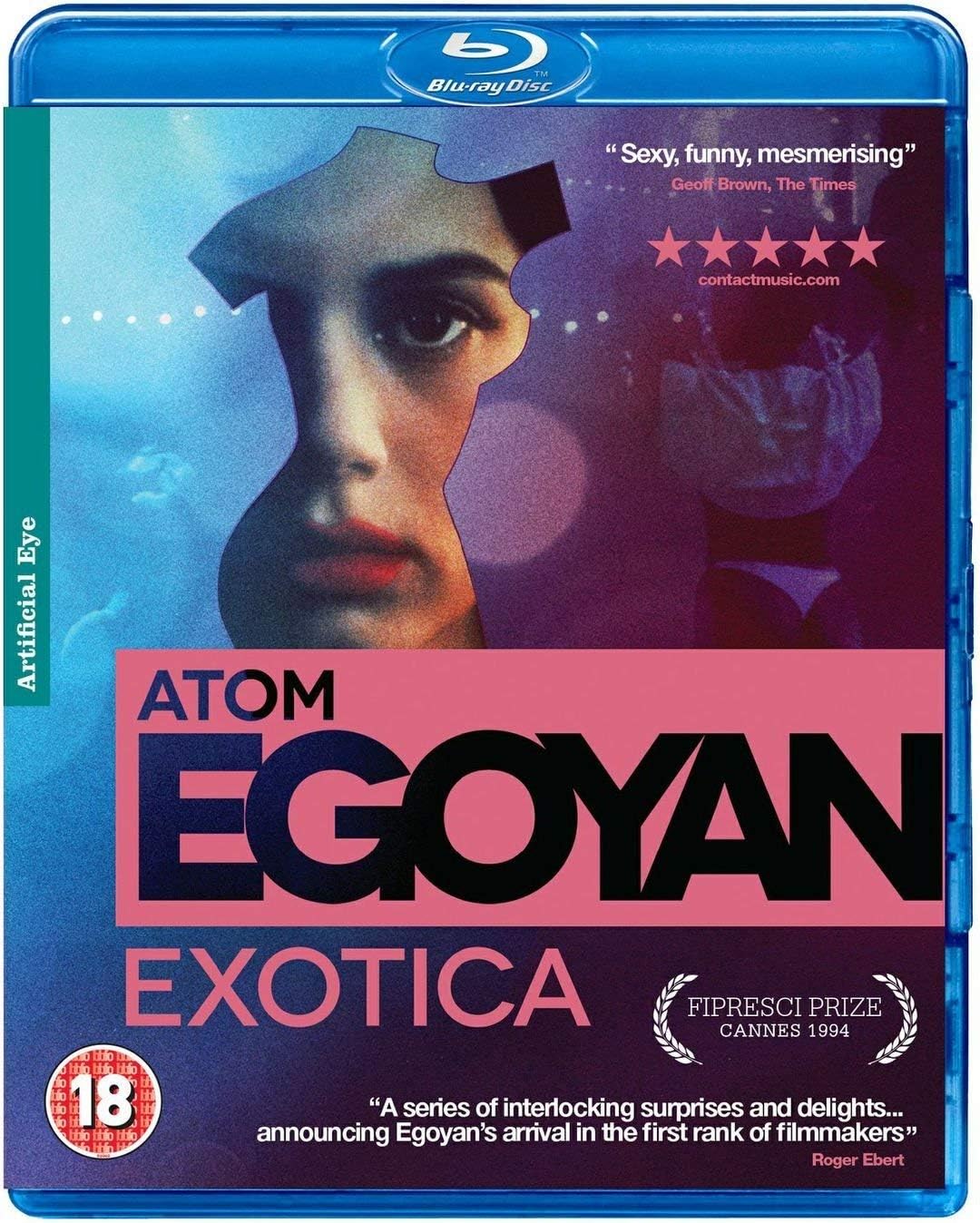 Exotica [Blu-ray]