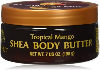 Tree Hut Shea Body Butter, Tropical Mango, 7-Ounce