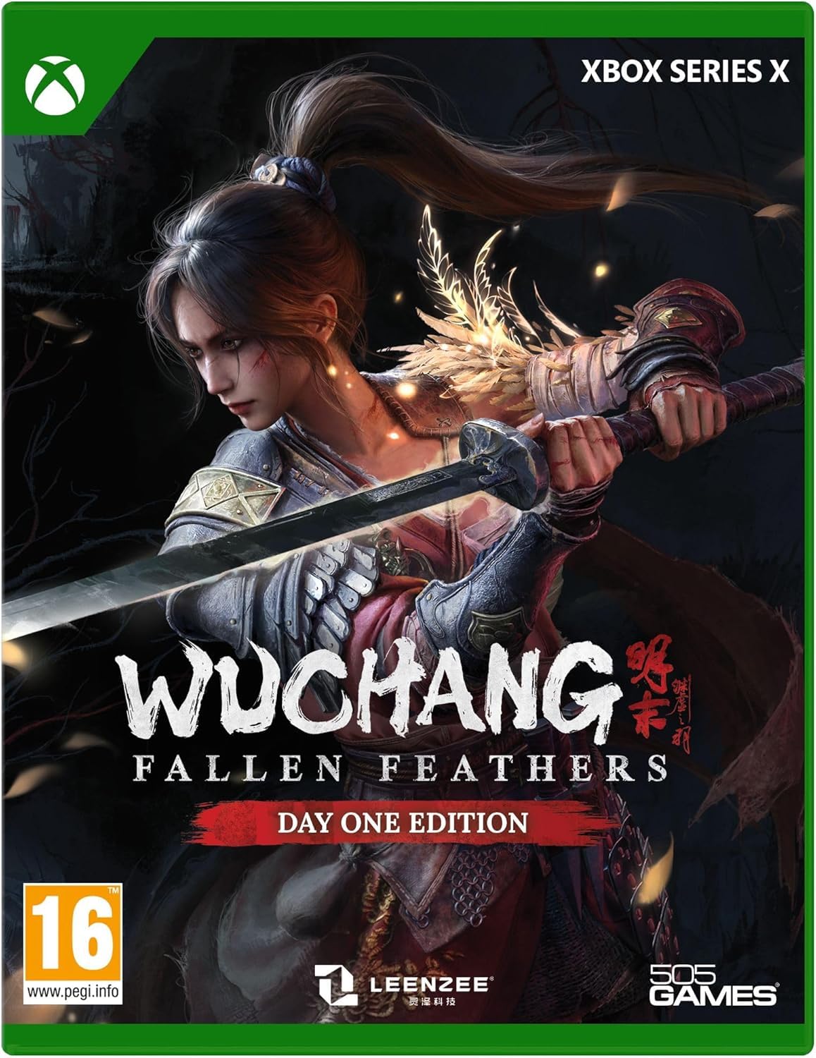 WUCHANG: Fallen Feathers Day One Edition - XSX - UK