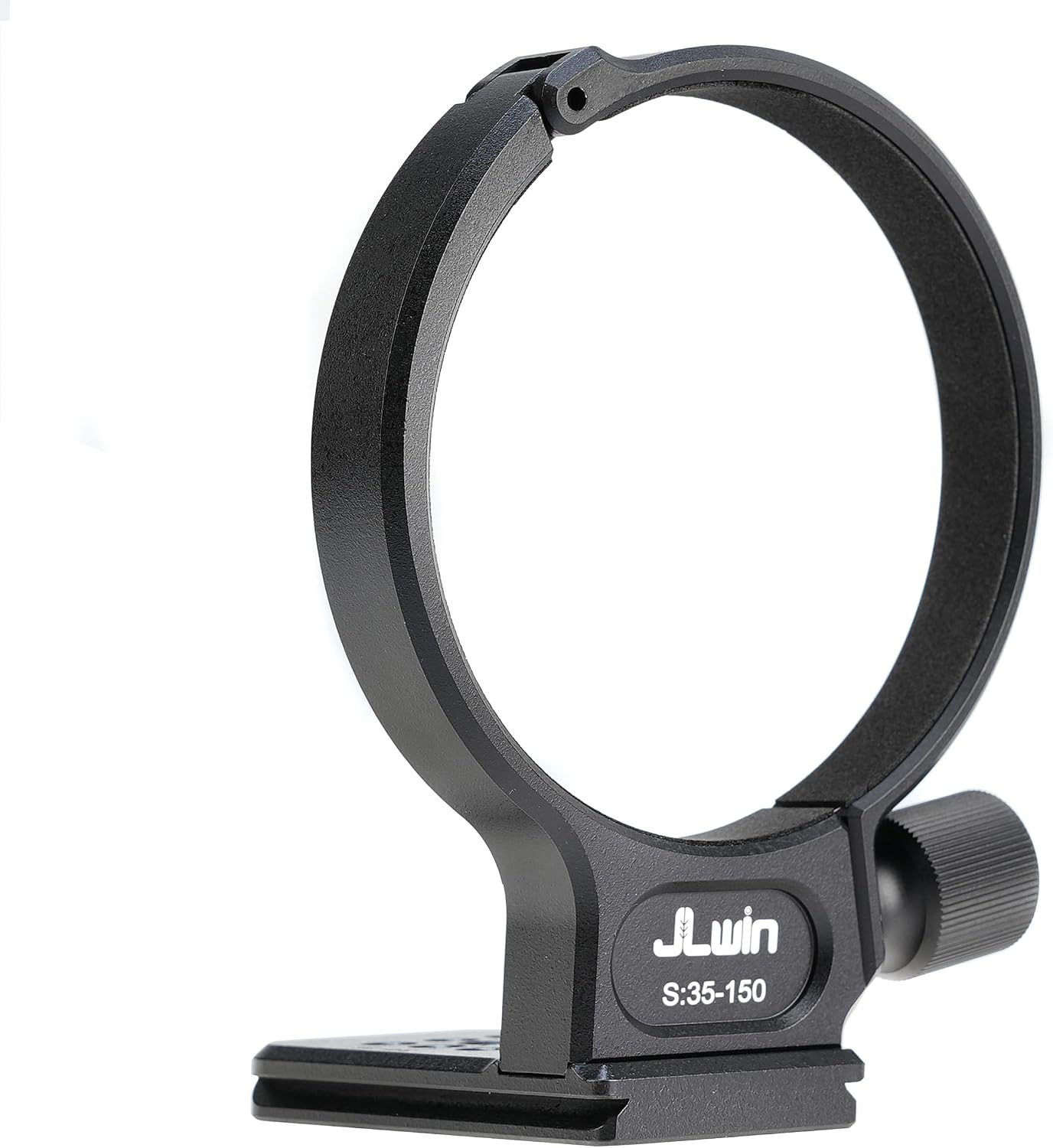 Foto4easy Lens Collar Tripod Mount Ring for Samyang 35-150mm F2-2.8 Lens,Bottom with Quick Release Plate for Arca-Type Clamp