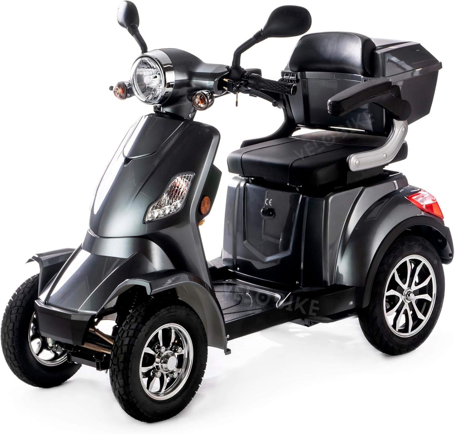 VELECO FASTER