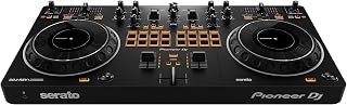 Pioneer DJ DDJ-REV1 2-deck Serato DJ Controller