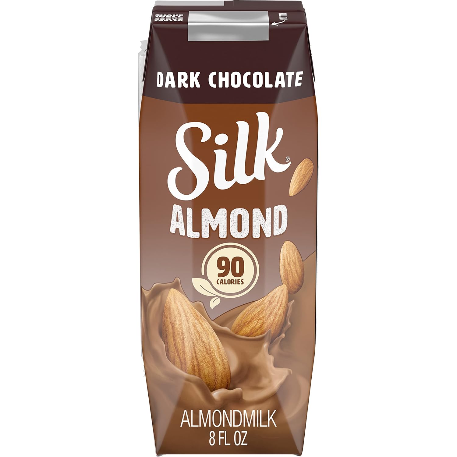 Silk Dark Chocolate Almond Milk
