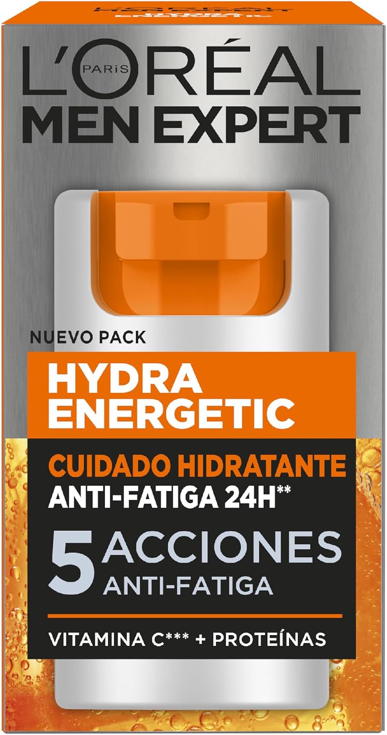 L'Oreal Paris Men Expert Hydra Energetic Gel Ultra-Hydrating Gel