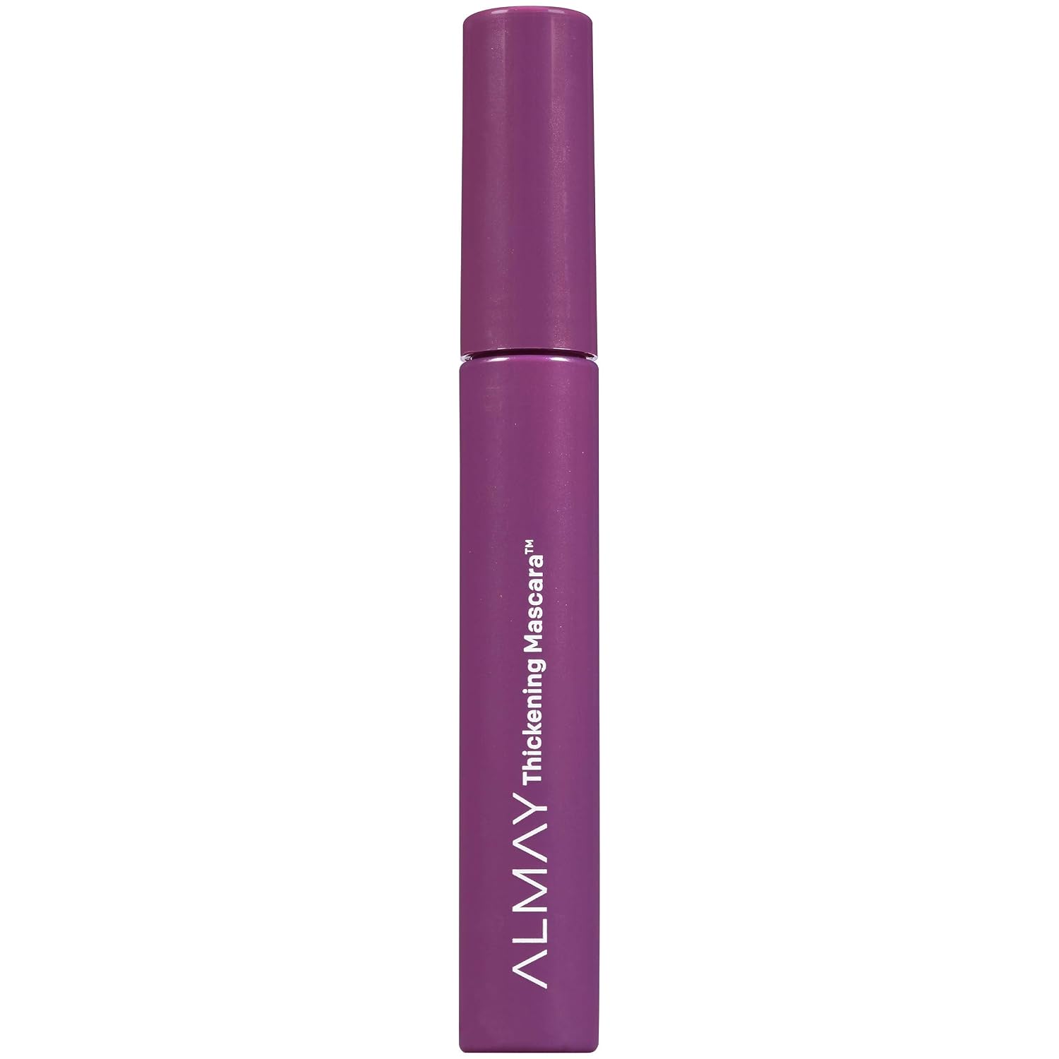 Almay Mascara, Thickening, Volume & Length Eye Makeup with Aloe and Vitamin B5, Hypoallergenic-Fragrance Free, Ophthalmologist Tested, 402 Black (Pack of 1)