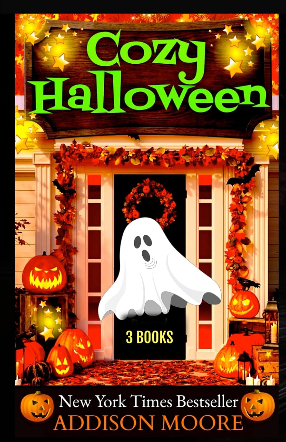 Cozy Halloween: Cozy Mystery Boxed Set