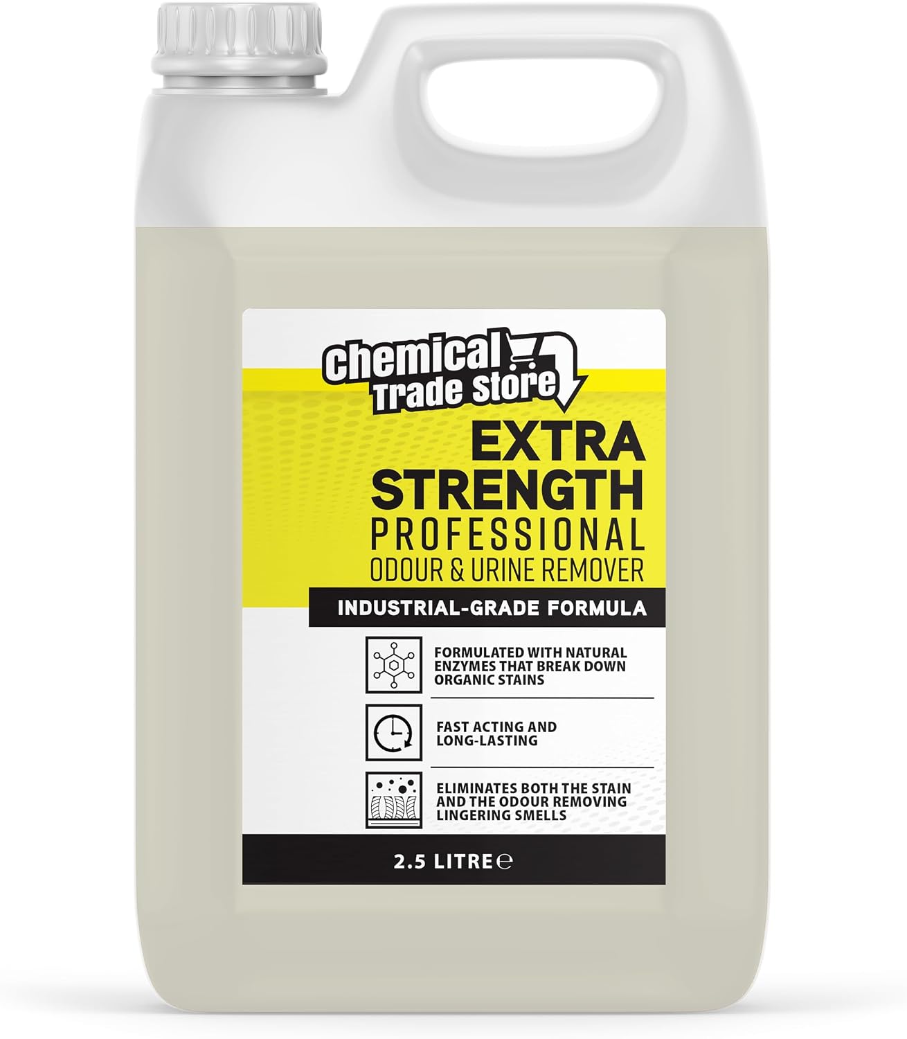 Enzyme Cleaner - Pet Odour & Urine Remover 2.5L