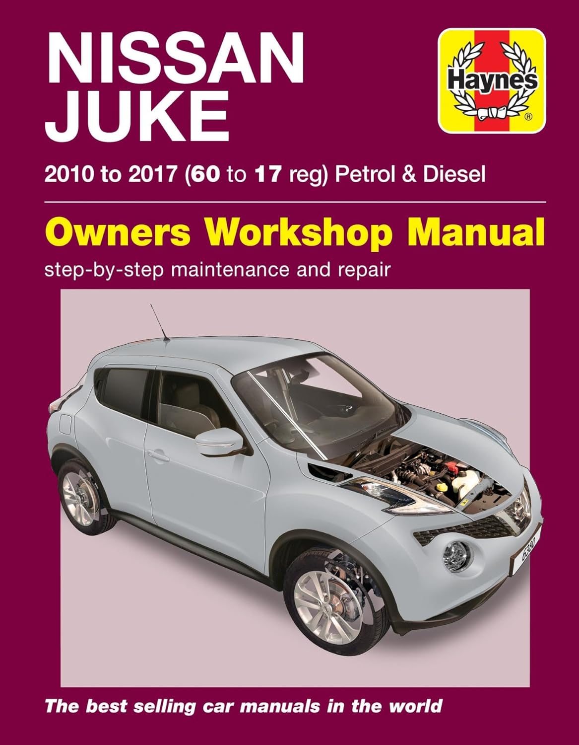 Nissan Juke petrol & diesel