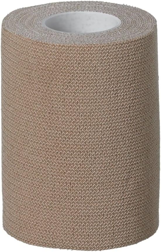 VULKAN Meditex Elastic Adhesive Bandage Tape – EAB Tape for Sports, Bandages for Injury Prevention, Compression Bandage & Sports Tape Strapping, Durable Bandage Tape, 7.5 cm x 4.6 m