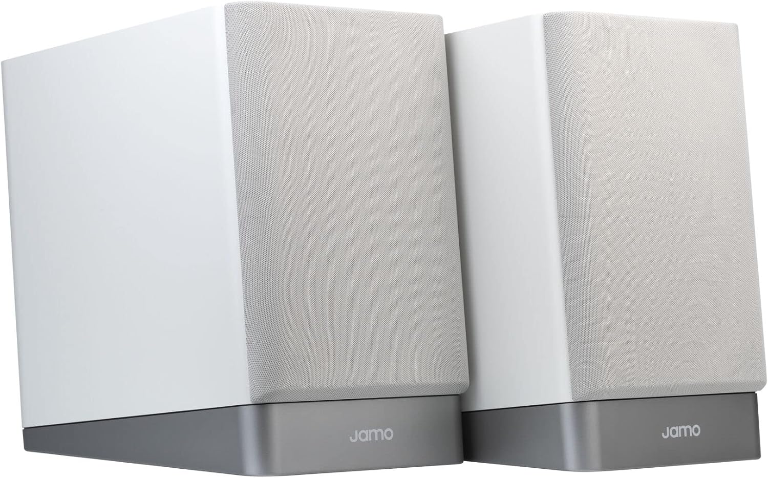 Jamo S7-15B BOOKSHELF SPEAKERS (Gray)