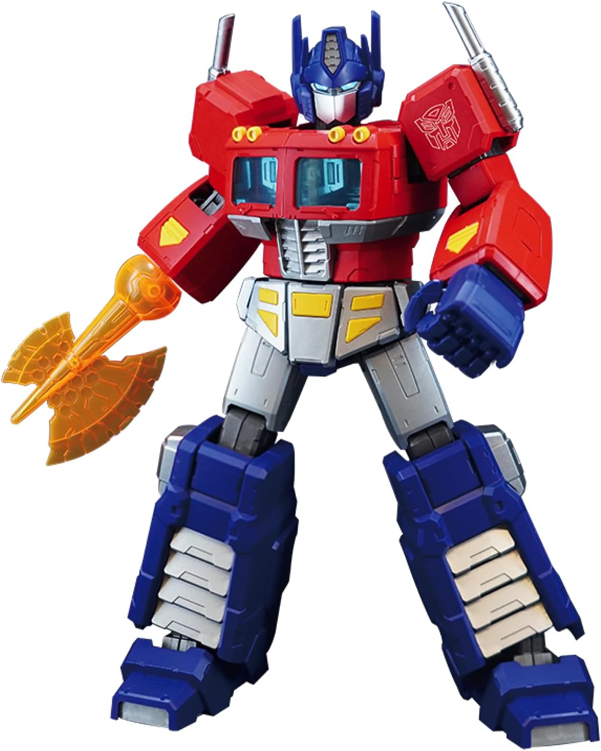BLOKEES Transformers Action Edition - G1 Optimus Prime