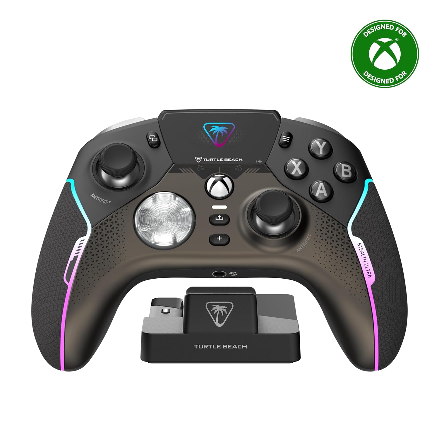 Turtle Beach Stealth Ultra Wireless RGB Gaming Controller, Xbox Series X|S