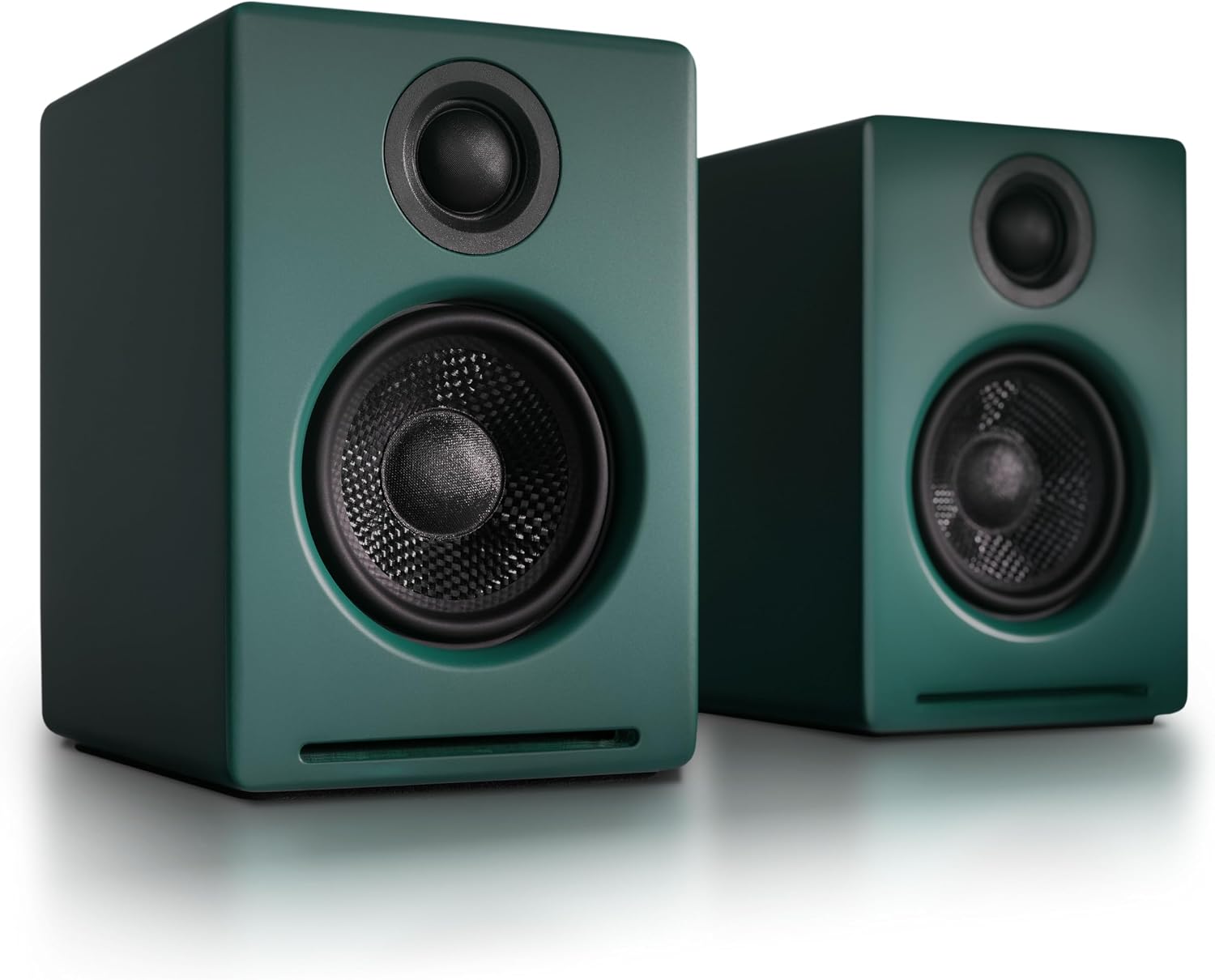 Audioengine A2 GEN3 Wireless Computer Speakers – 5.4 Bluetooth Adaptive