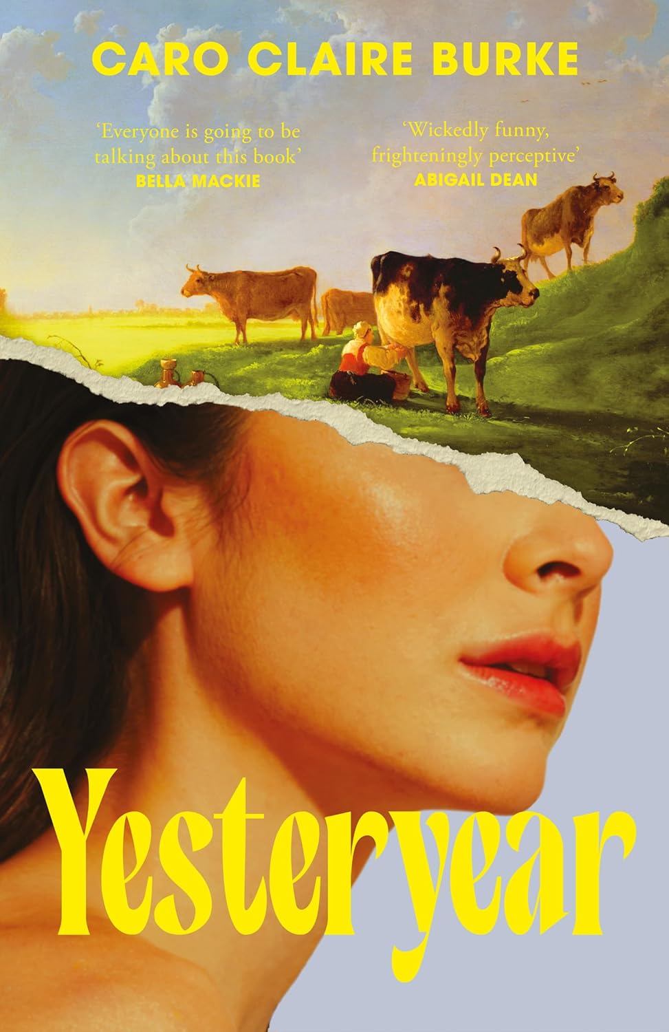 Yesteryear: The instant Sunday Times top ten bestseller – ‘Everyone will be talking about it’ Bella Mackie