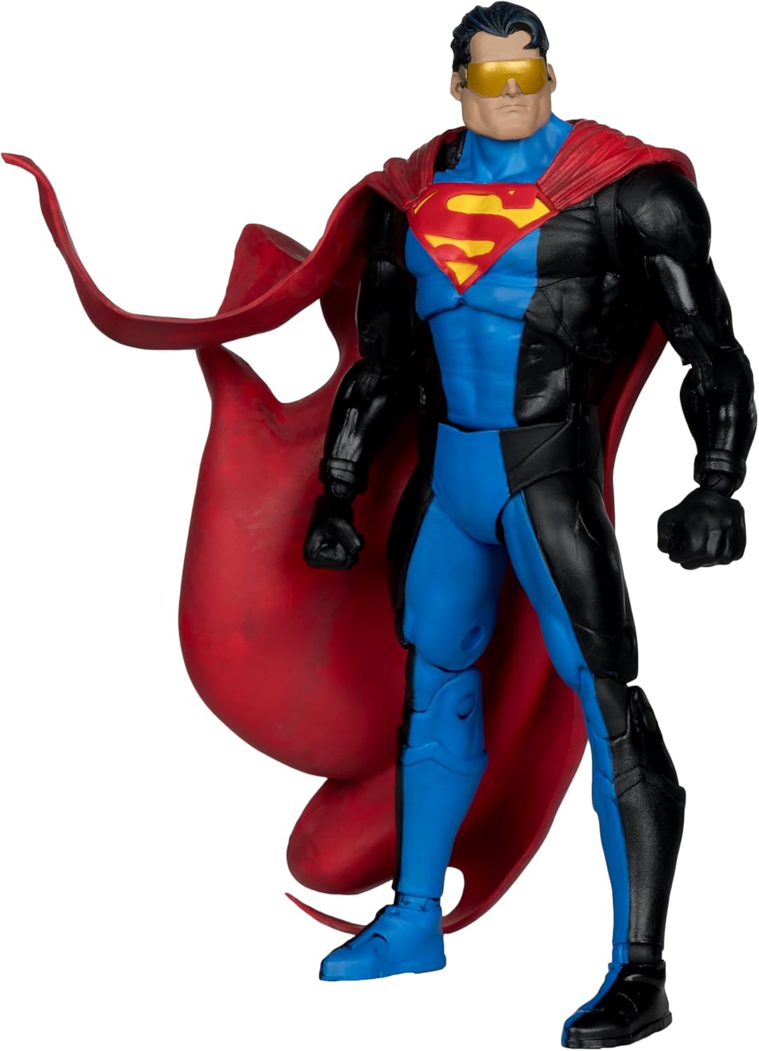 McFarlane DC Multiverse Eradicator (Return of Superman) 7in Action Figure Toys