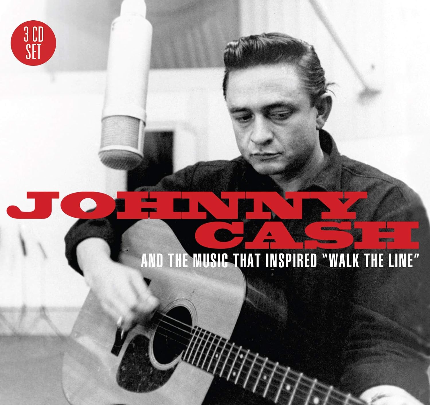 Johnny Cash and the Music That Inspired "Walk the Line"