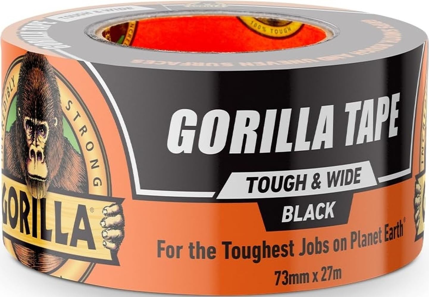 Gorilla Tape Tough and Wide 27m