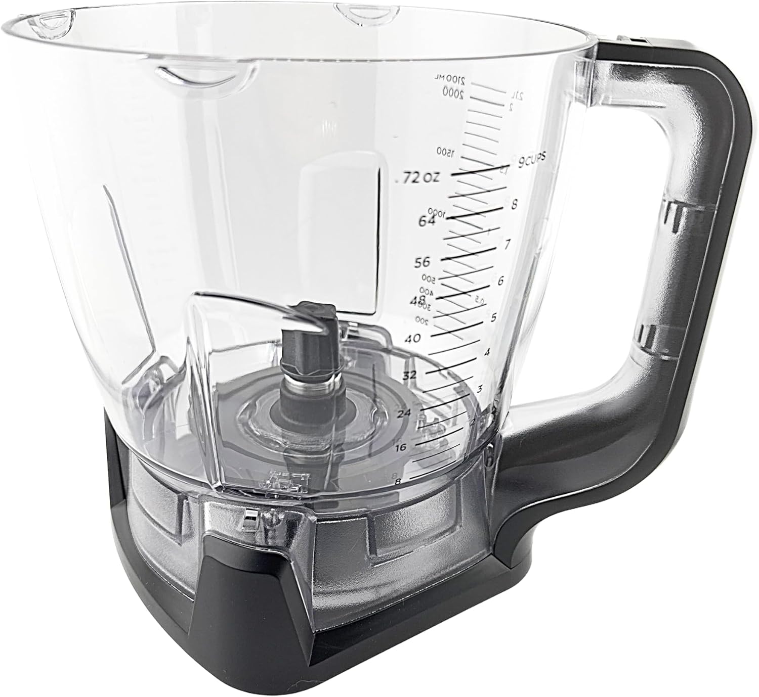 Genuine OEM replacement parts compatible with Ninja Costco CO905KS Deluxe Blender (Bowl 72 oz)