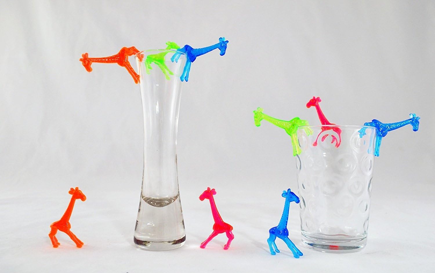 Giraffe Picks - Giraffe Cocktail Drink Markers - Case of 1000