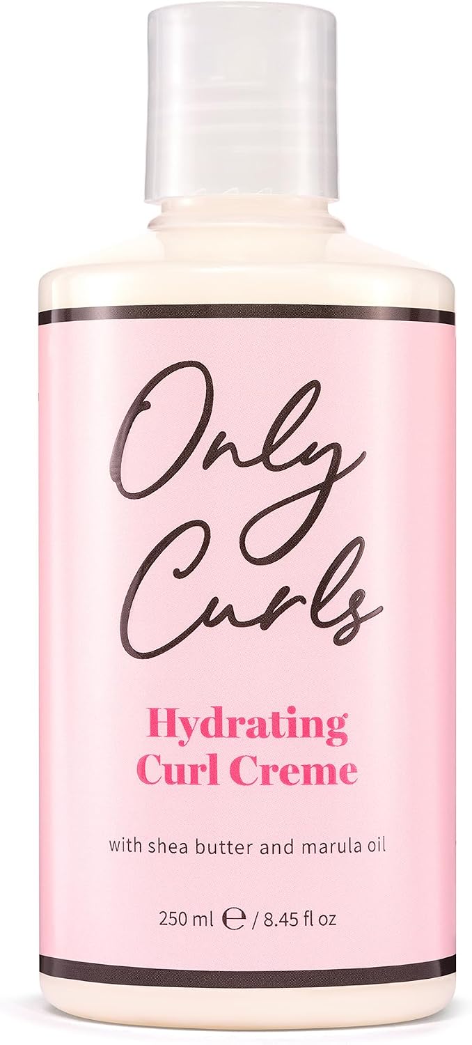 Only Curls Hydrating Curl Creme 250ml