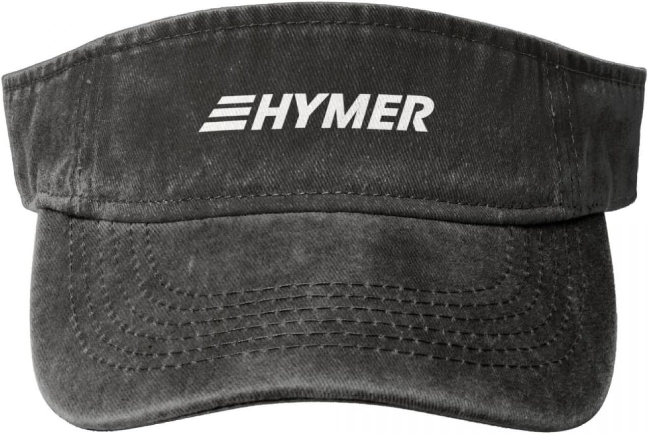 YHRYHYM Classic Baseball Cap Empty Top Hymer Caravan Outdoor Sun Hats Cotton Golf Hat Fashion Retro Cap Essential for Summer