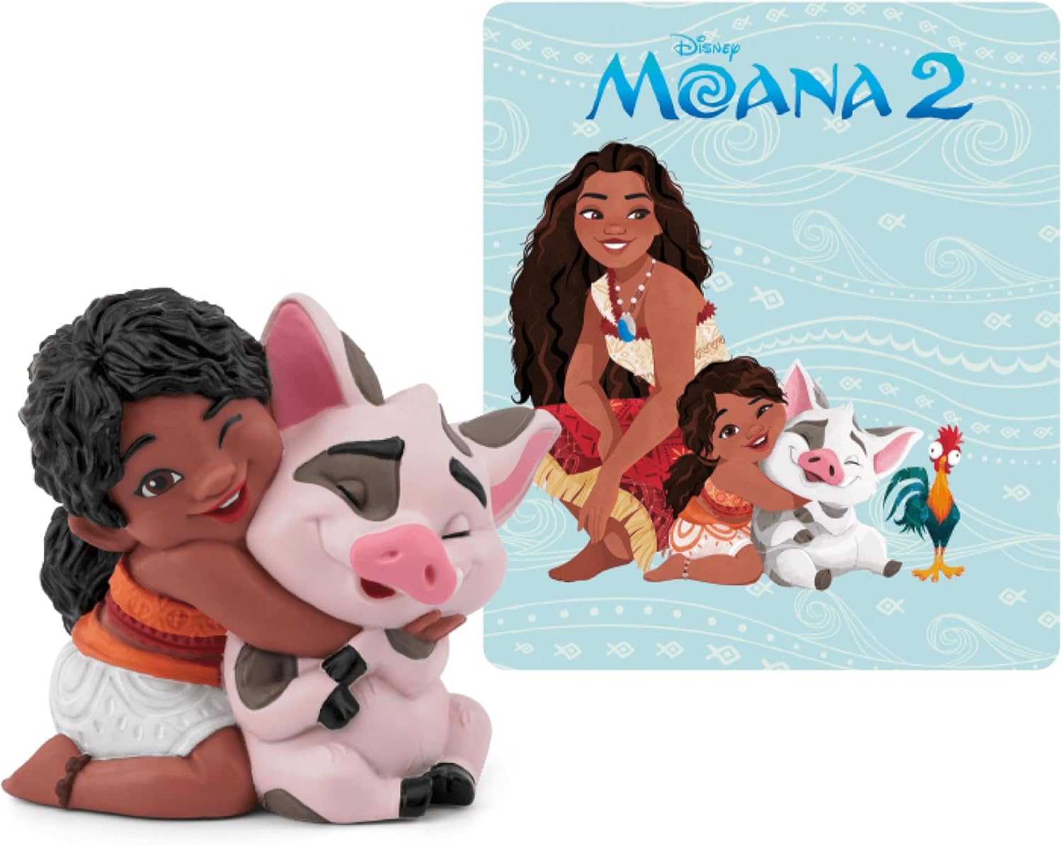 Tonies Simea Audio Toy Figurine from Disney's Moana 2