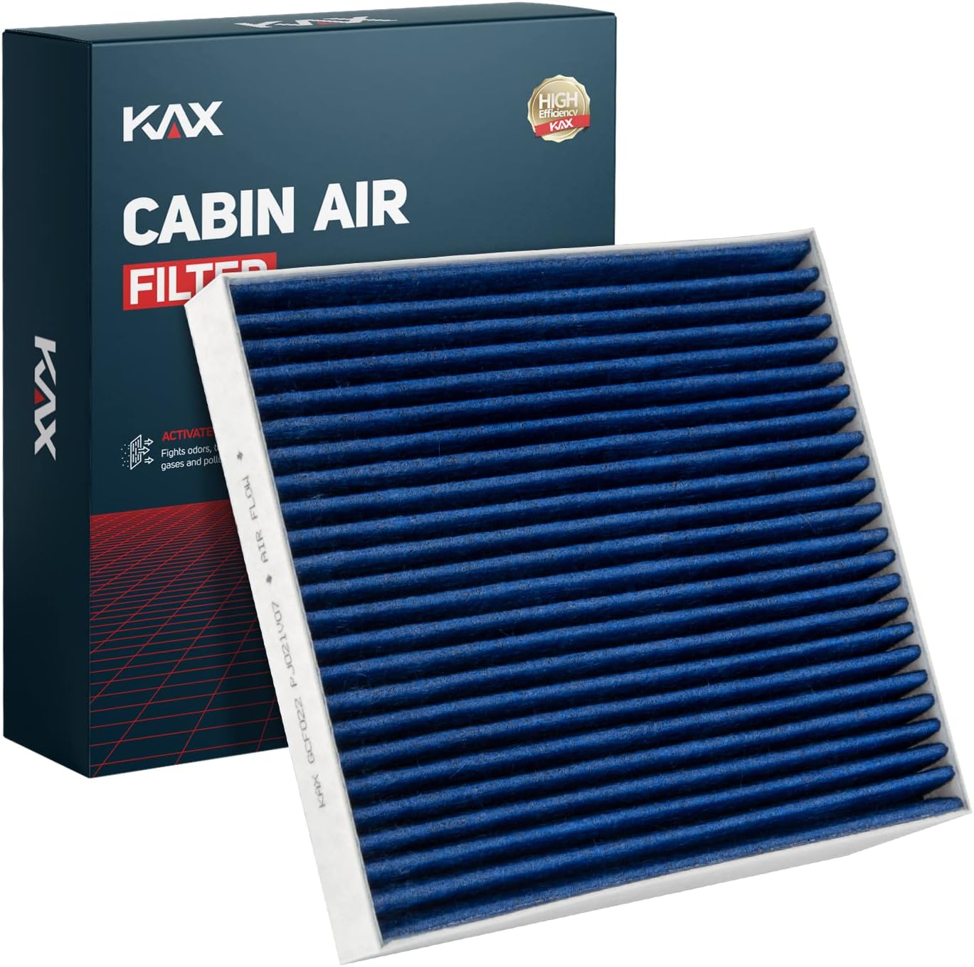 KAX CF11671 Premium HEPA Cabin Air Filter for Ram 1500