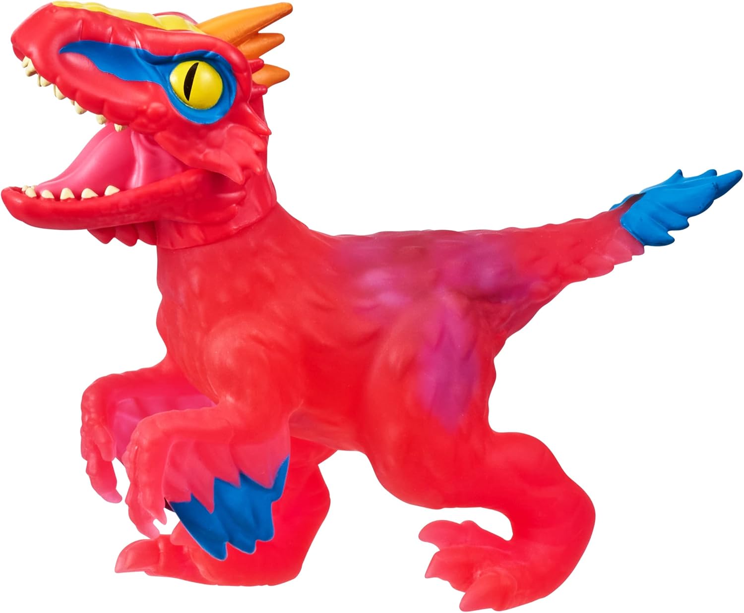 Heroes of Goo JIT Zu - Licensed Jurassic World - Chomp Attack - Stretch Pyroraptor