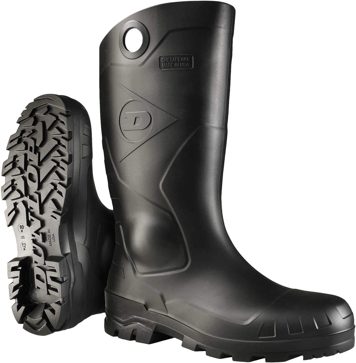 DUNLOP Men's Chesapeake Ankle Boot