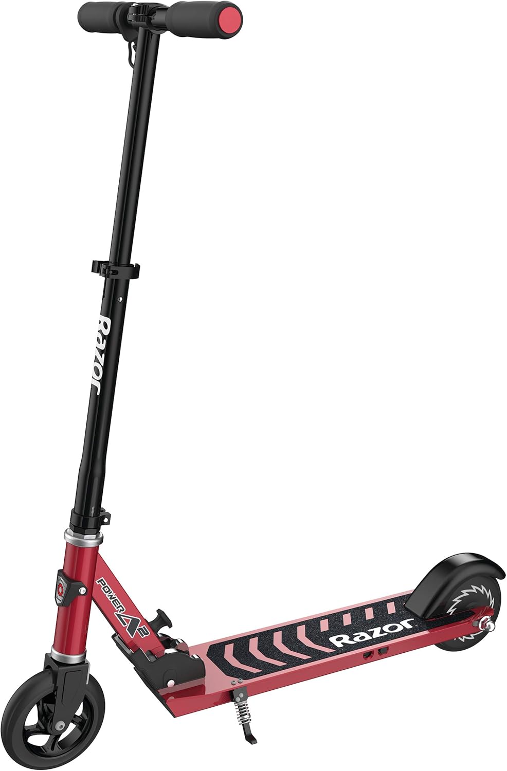 Razor Power A2 Electric Scooter – High-torque Hub Motor, Up to 10 MPH, Foldable and Lightweight, Electric Scooter for Kids and Teen