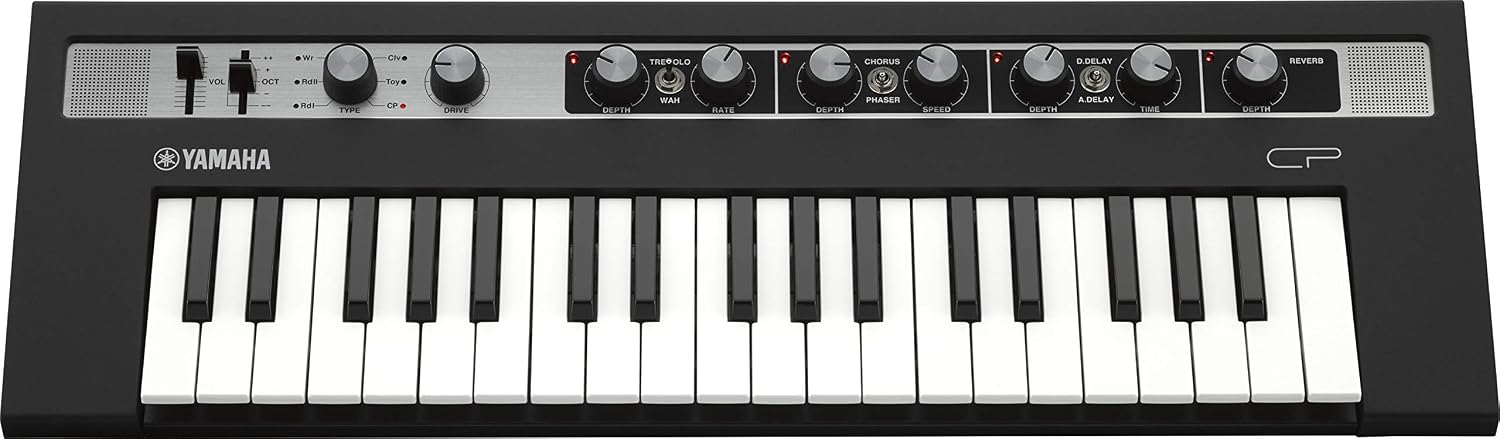 YAMAHA REFACE CP Professional Keyboard