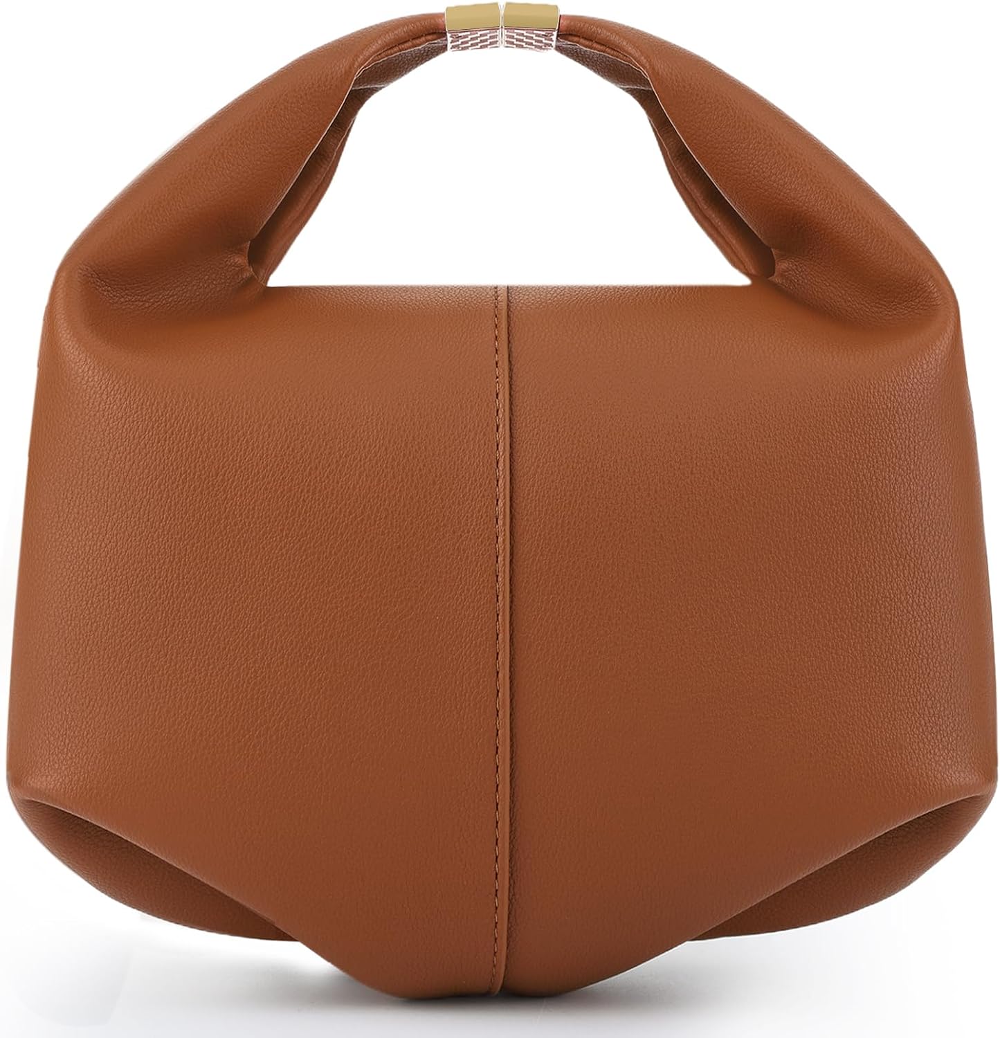 Crossbody Bags Purse Top Handle Bag Chic Dumpling Clutch Designer Small Faux Leather Shoulder Hobo Satchels for Women