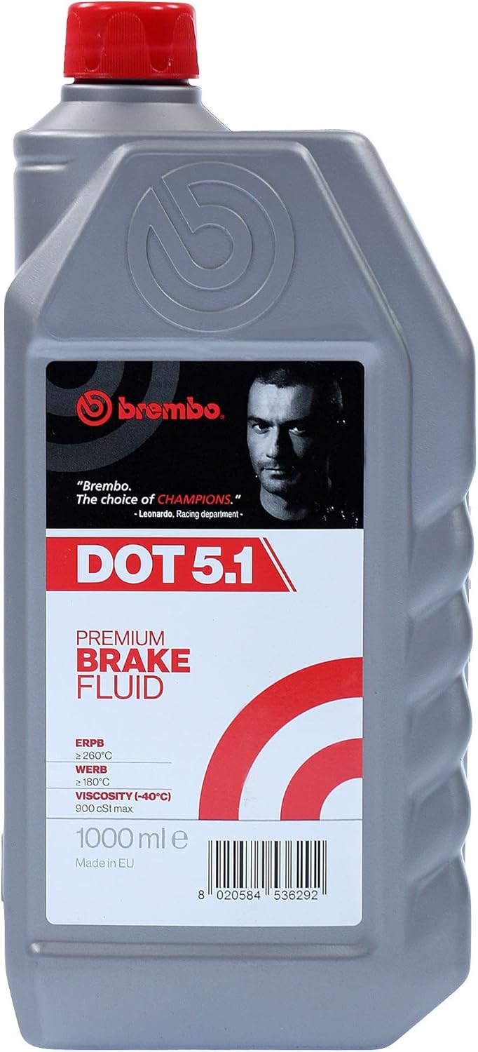 Brembo L05010 Brake Fluid