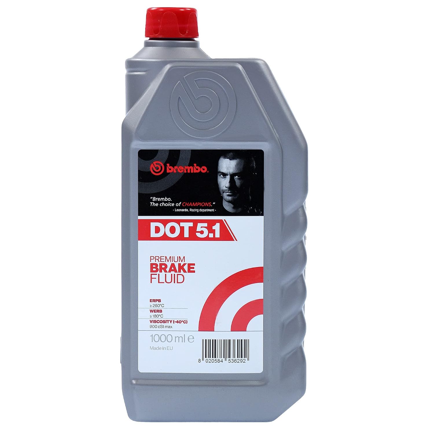 Brembo L05010 Brake Fluid