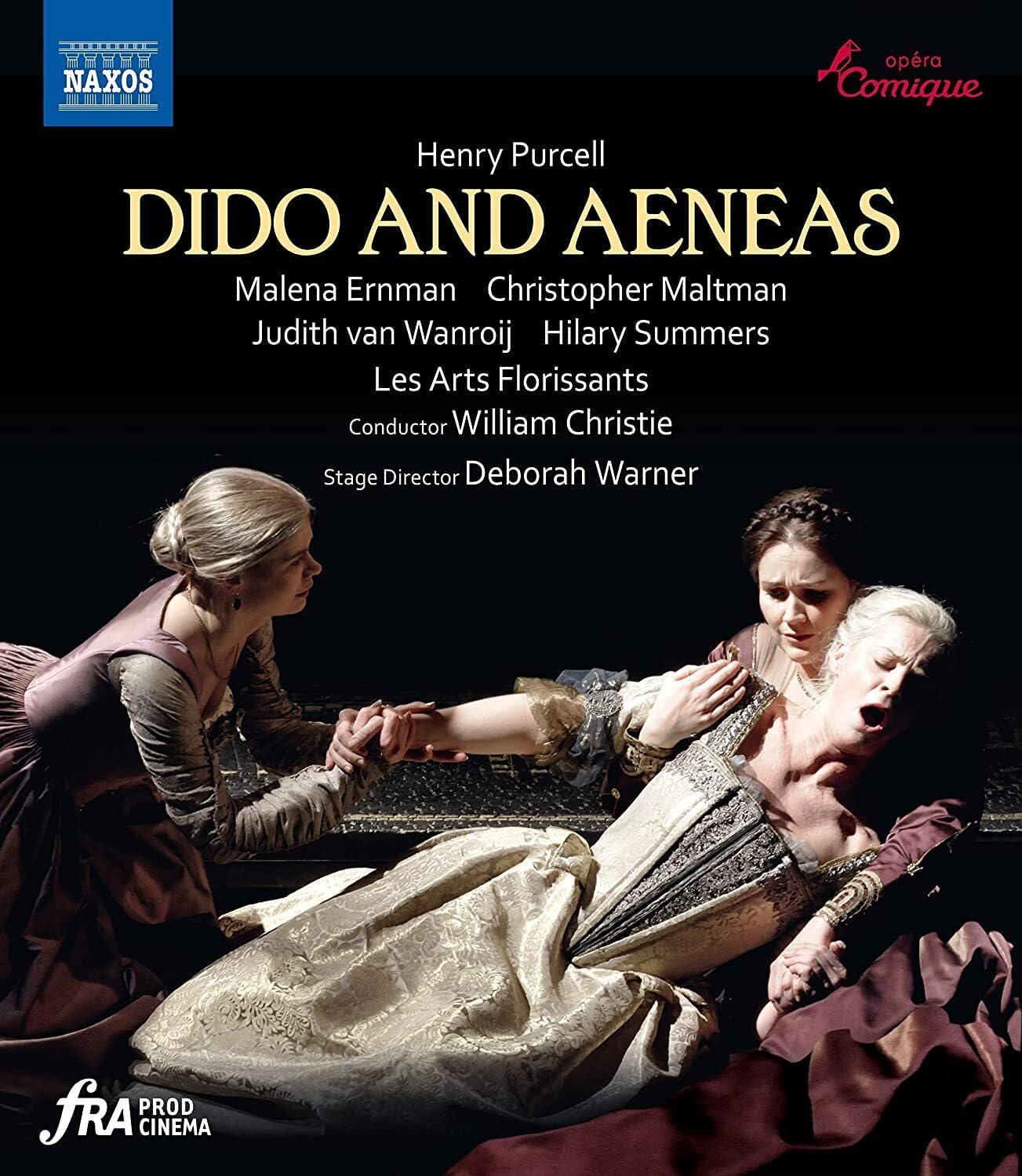 Henry Purcell: Dido and Aeneas [Region Free]