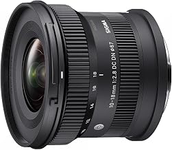 10-18mm F2.8 DC DN for Sony E