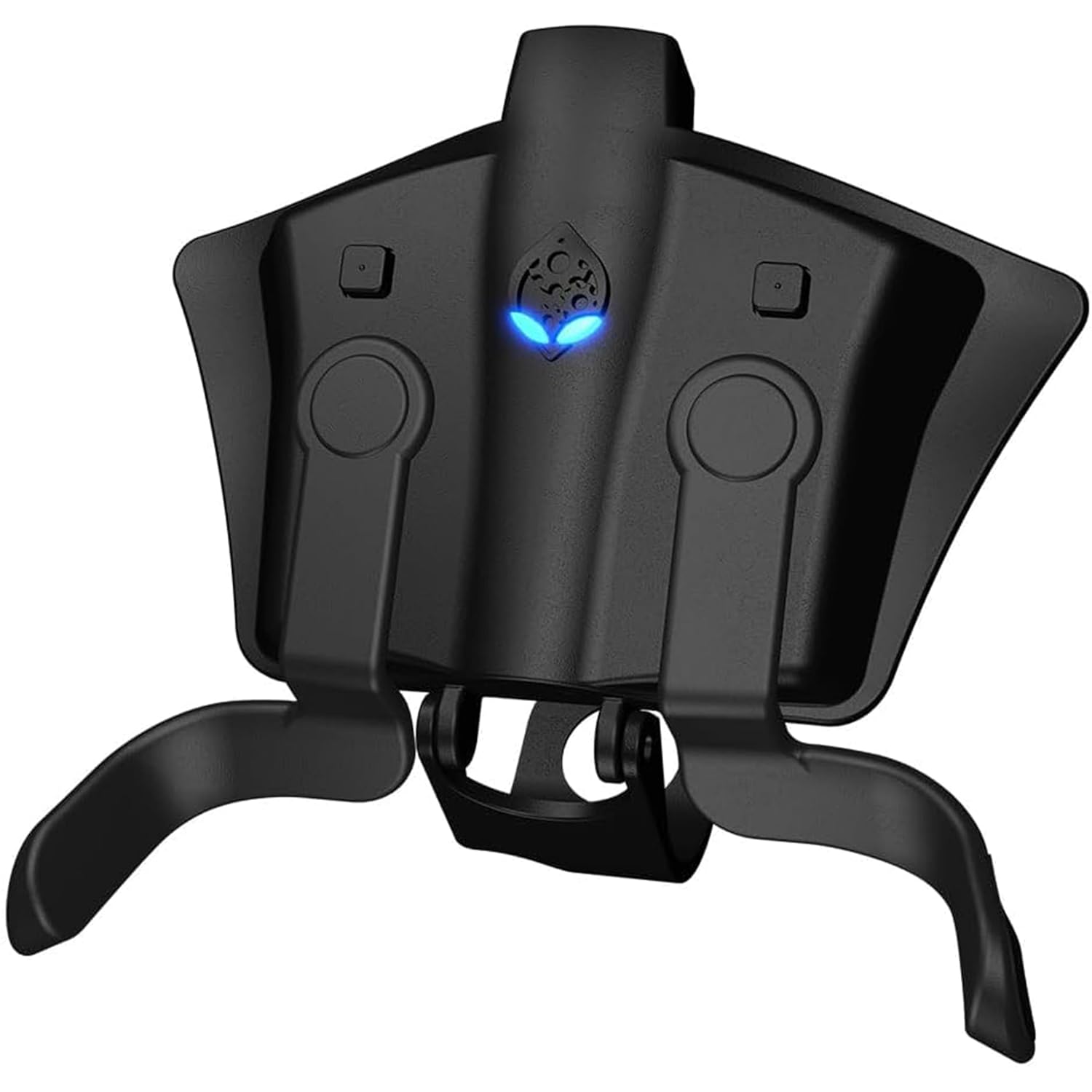 Collective Minds Strike Pack FPS Dominator for PS4 | Wired Controller MOD Kit with 2 Remappable Paddles | Built-In Mods, On-the-Fly Mapping & Lag-Free Gaming | DualShock 4 Compatible