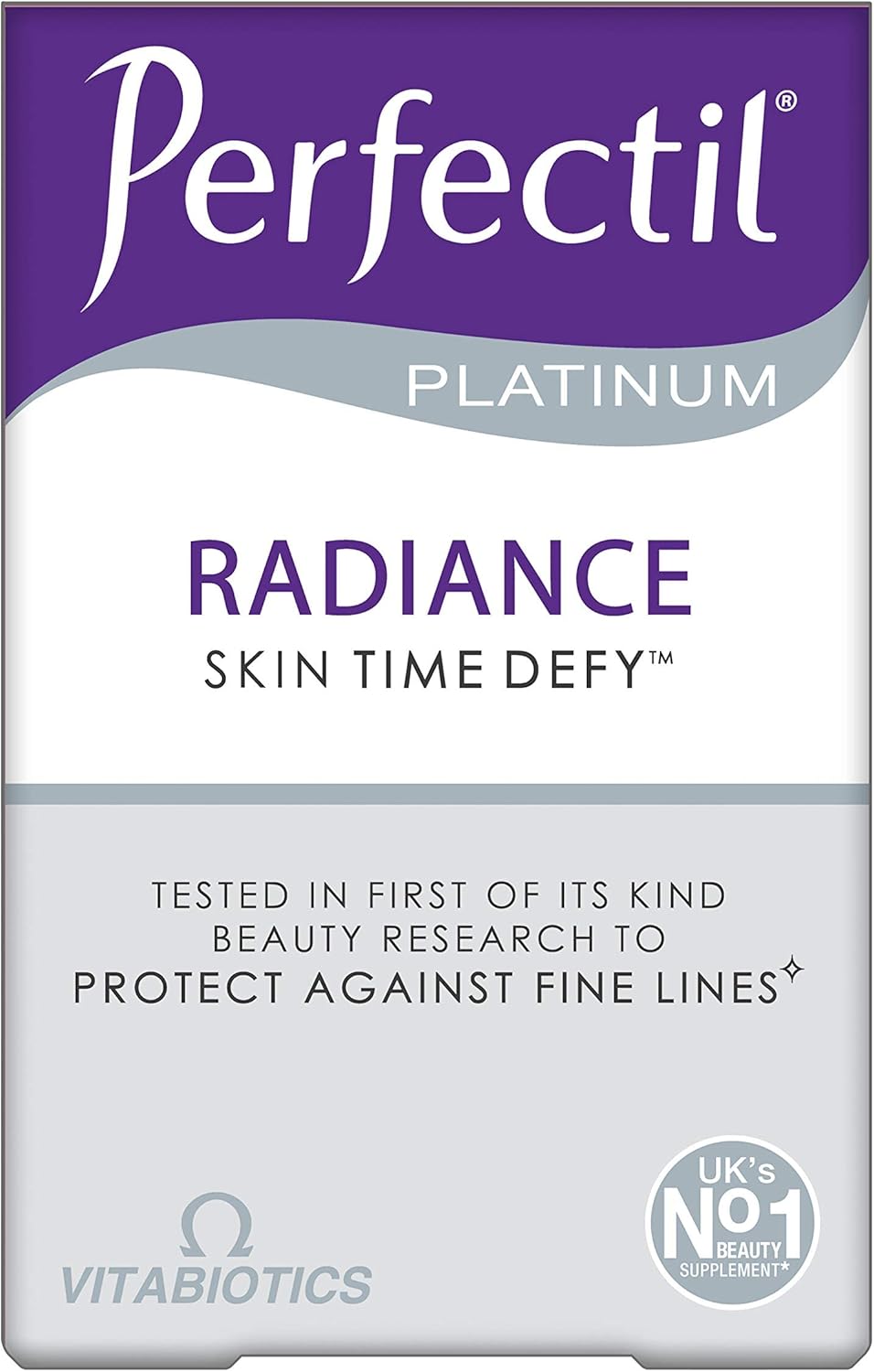 Vitabiotic Perfectil Platinum 30 Tablet